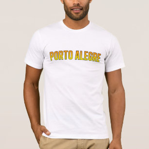 Camiseta Porto Alegre T-Shirt