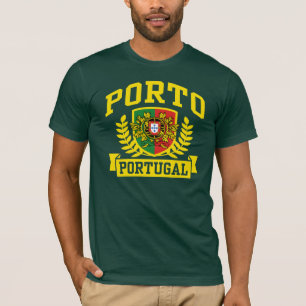 Camiseta Porto Portugal