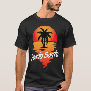 Camiseta Porto Santo Portugal