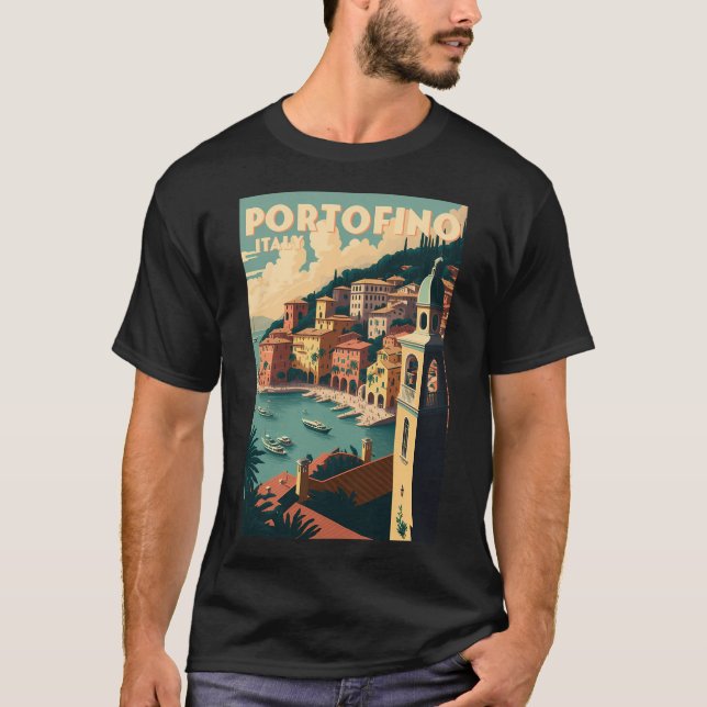 Camiseta Portofino (Anverso)