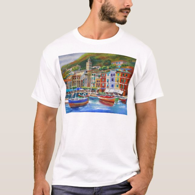 Camiseta Portofino (Anverso)