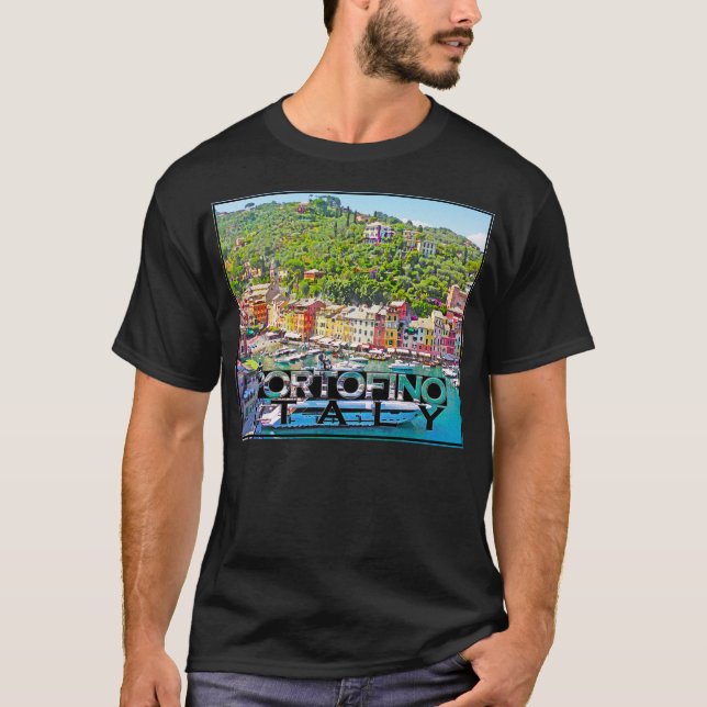 Camiseta Portofino (Anverso)