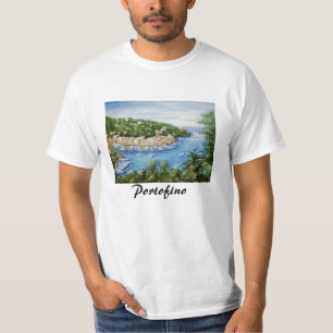 Camiseta Portofino una visión majestuosa