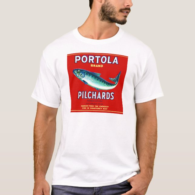 Camiseta portola2 (Anverso)