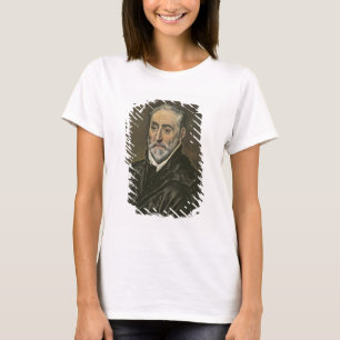 Camiseta Portrait of Antonio de Covarrubias y Leiva (1514-1