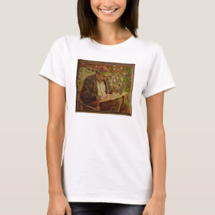 Camiseta Portrait of John Maynard Keynes (1883-1946) (oil o