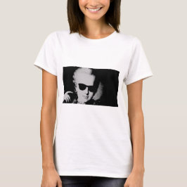 Camiseta Portrait of Marie Antoinette Maria Antonia Austria