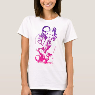Camiseta portrait of Masutatsu Oyama