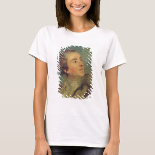 Camiseta Portrait of Sir William Chambers (1726-96) (oil on