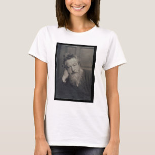 Camiseta Portrait photograph of William Morris (1834-96) by