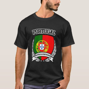 Camiseta Portugal
