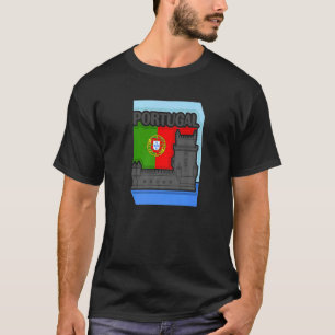 Camiseta Portugal