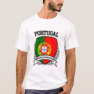 Camiseta Portugal