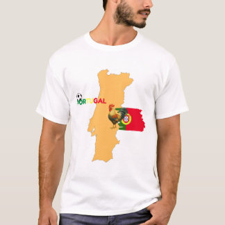 Camiseta portugal 