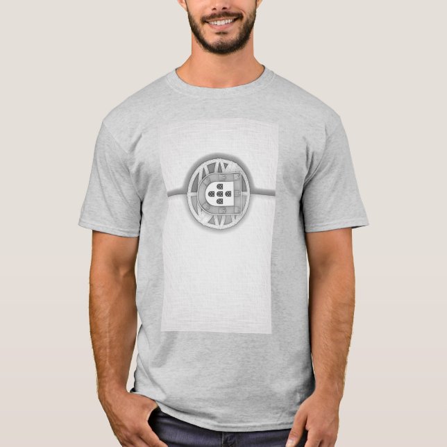 Camiseta Portugal (Anverso)