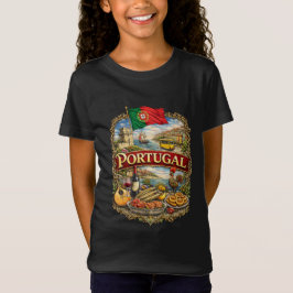 Camiseta Portugal