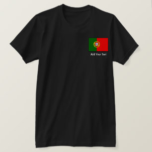 Camiseta Portugal - bandera portuguesa