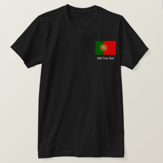 Camiseta Portugal - bandera portuguesa