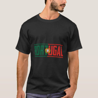 Camiseta Portugal Cualquier portugués