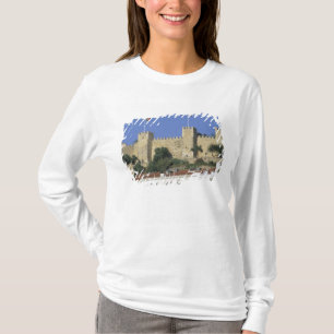Camiseta Portugal, Lisboa. Castelo de Sao Jorge.