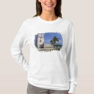 Camiseta Portugal, Lisboa. Torre de Belem, un Patrimonio Mu