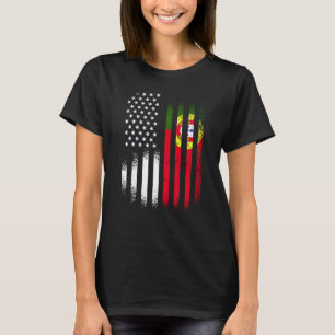 Camiseta Portugal: Mes del Patrimonio Americano