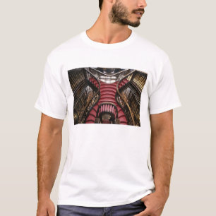 Camiseta Portugal, Oporto (Porto). Escaleras en histórico