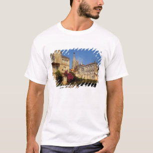 Camiseta Portugal, Palacio de Bussaco.