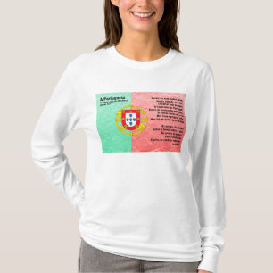 Camiseta Portugal - un Portuguesa
