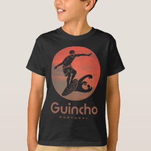 Camiseta Portugal Windsurf Vela Surfistas Praia Do Guin