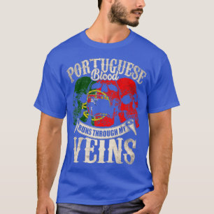 Camiseta Portugués