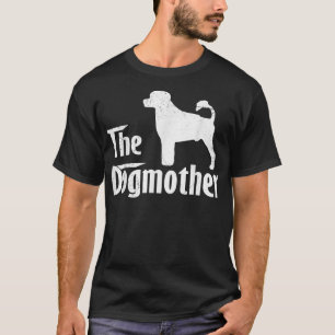 Camiseta Portugués: Amante del agua obsequia a perro Día de