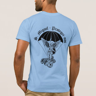 Camiseta Portuguese St. Michael the Archangel