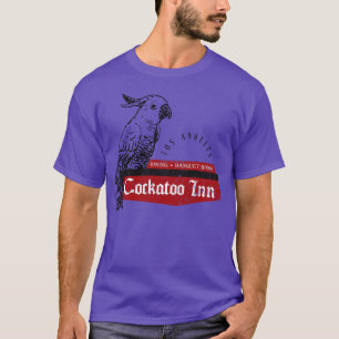 Camiseta Posada del Cacatúa 1