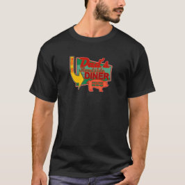 Camiseta Posavasos de la Cafetería al Paso de Papá