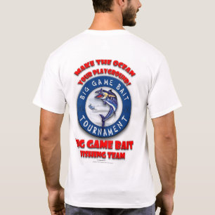 Camiseta ¡Poseer el océano! "Wahoo "