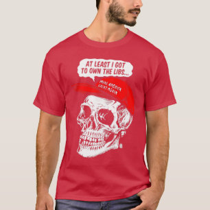 Camiseta Poseer los Libs
