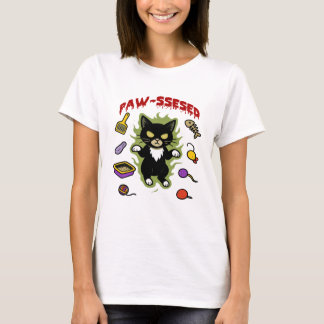 Camiseta Poseída