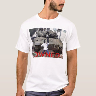 Camiseta Poseído