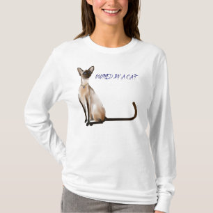 Camiseta Poseído por un Cat*