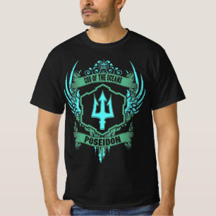 CAMISETA POSEIDON - EDICIÓN LIMITADA