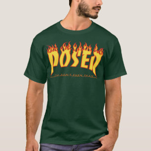 Camiseta Poser