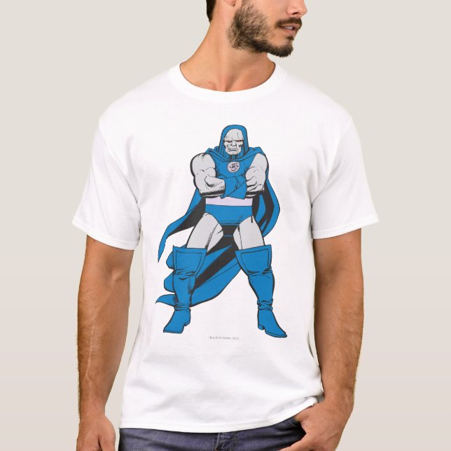 Camiseta Poses oscuros (Anverso)