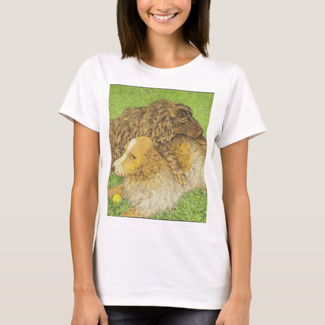 Camiseta Posesión (Anverso)