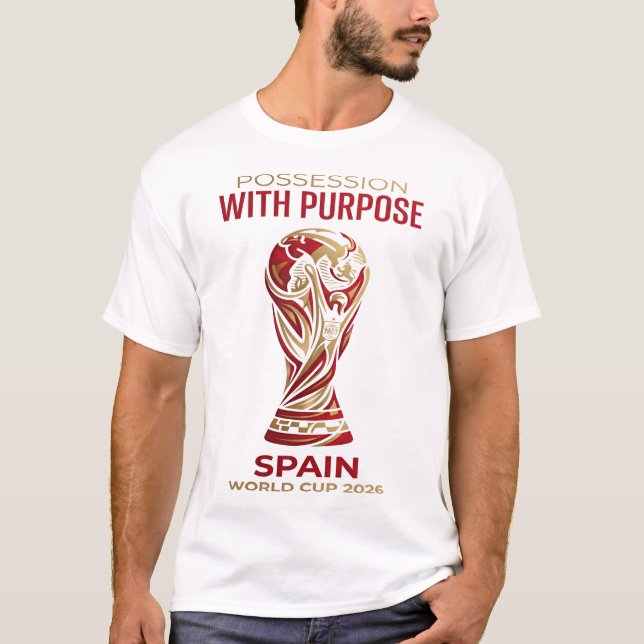 Camiseta Posesión con Propósito (Anverso)