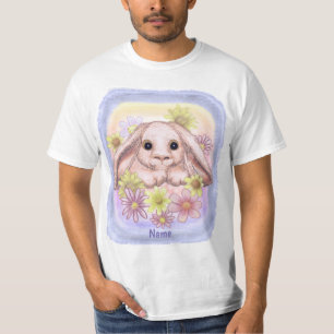 Camiseta Posey Bunny Rabbit