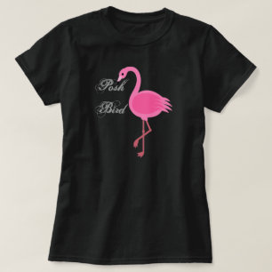Camiseta Posh Bird