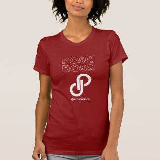 Camiseta Posh Boss T-Shirt