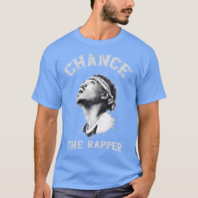 Camiseta Posibilidad de rapero 1 (Anverso)