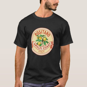 Camiseta Positano Italia Costa Amalfi  Positano